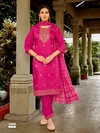 Culbuli Vol 1 By Sankheswer Vatican Embroidery Kurti With Bottom Dupatta Orders In India